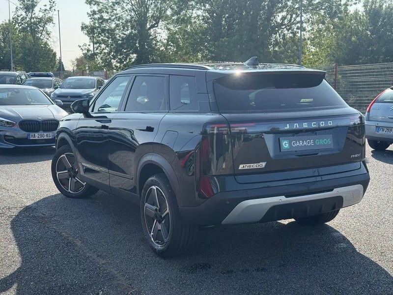 Photo de la voiture JAECOO 7 PHEV SHS-P Exclusive