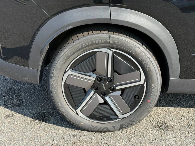 Photo de la voiture JAECOO 7 PHEV SHS-P Exclusive