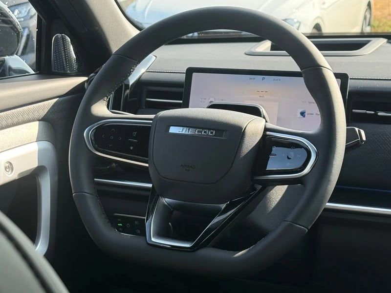 Photo de la voiture JAECOO 7 PHEV SHS-P Exclusive