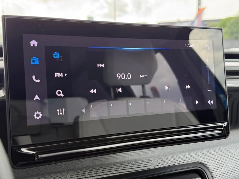 Photo de la voiture CITROEN C3 Turbo 100 ch Manuelle Max