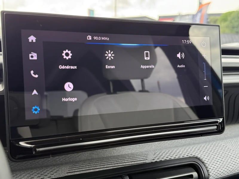 Photo de la voiture CITROEN C3 Turbo 100 ch Manuelle Max