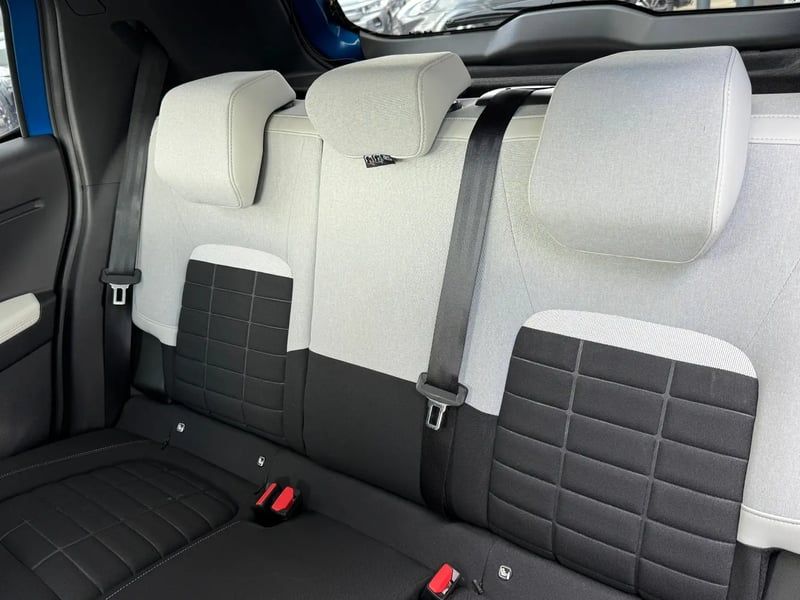 Photo de la voiture CITROEN C3 Turbo 100 ch Manuelle Max