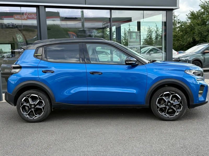 Photo de la voiture CITROEN C3 Turbo 100 ch Manuelle Max
