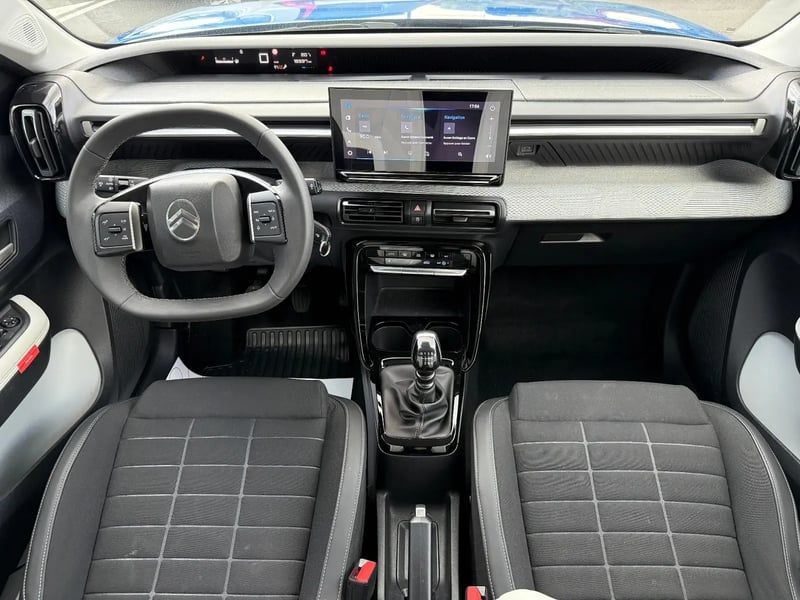 Photo de la voiture CITROEN C3 Turbo 100 ch Manuelle Max