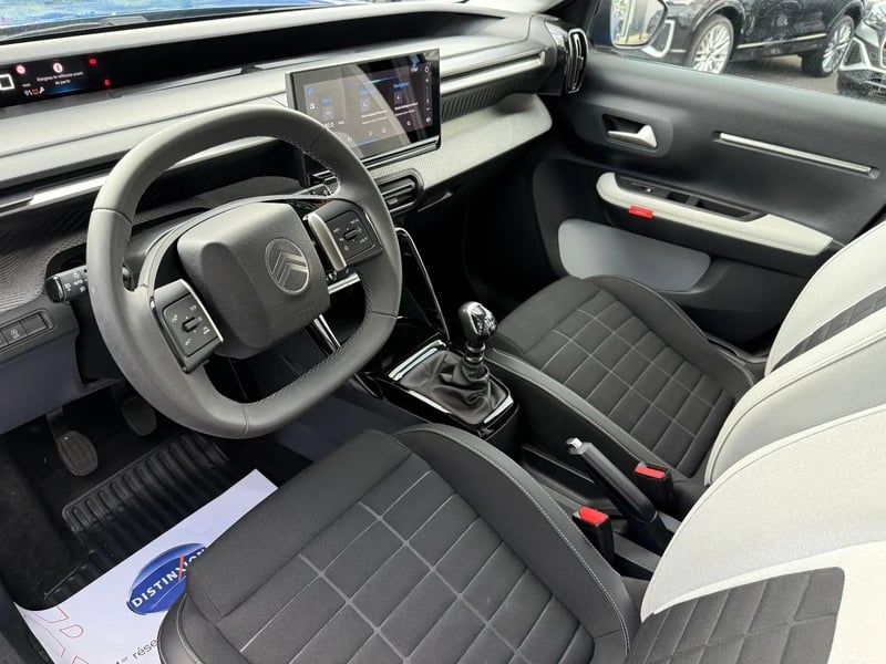 Photo de la voiture CITROEN C3 Turbo 100 ch Manuelle Max