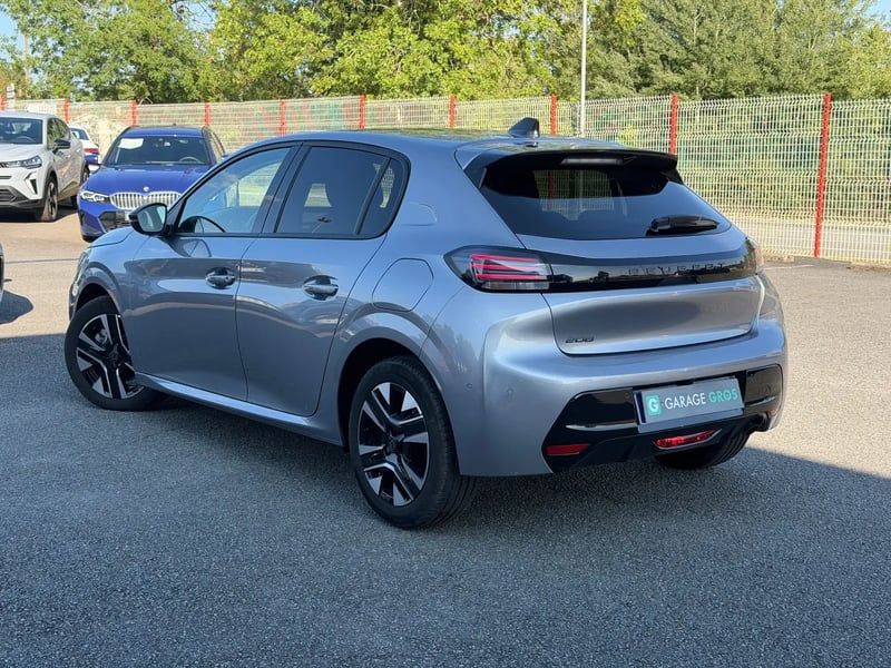 Photo de la voiture PEUGEOT 208 100 S&S BVM6 Allure