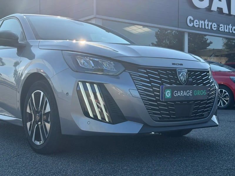 Photo de la voiture PEUGEOT 208 100 S&S BVM6 Allure