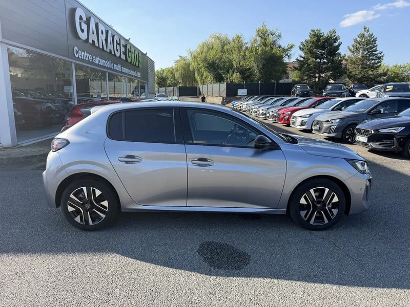 Photo de la voiture PEUGEOT 208 100 S&S BVM6 Allure