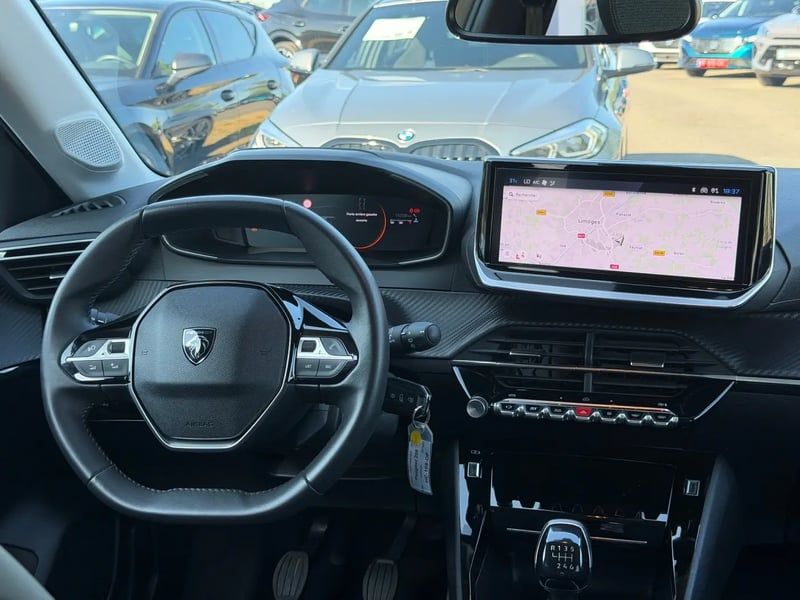 Photo de la voiture PEUGEOT 208 100 S&S BVM6 Allure