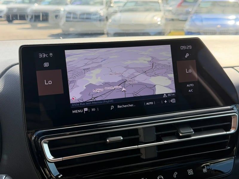 Photo de la voiture CITROEN C5 AIRCROSS Hybride 145 e-DCS6 Max