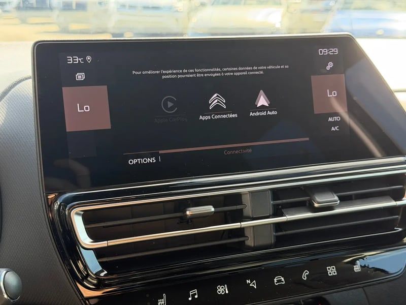 Photo de la voiture CITROEN C5 AIRCROSS Hybride 145 e-DCS6 Max
