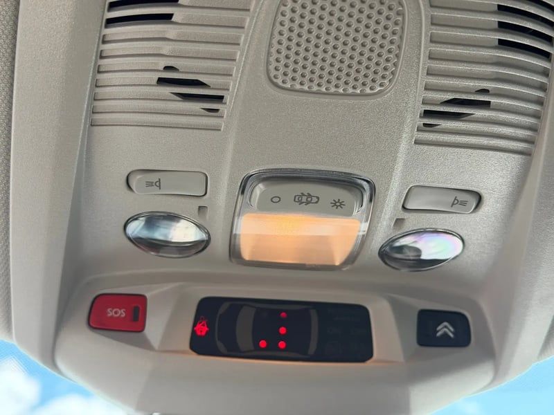 Photo de la voiture CITROEN C5 AIRCROSS Hybride 145 e-DCS6 Max