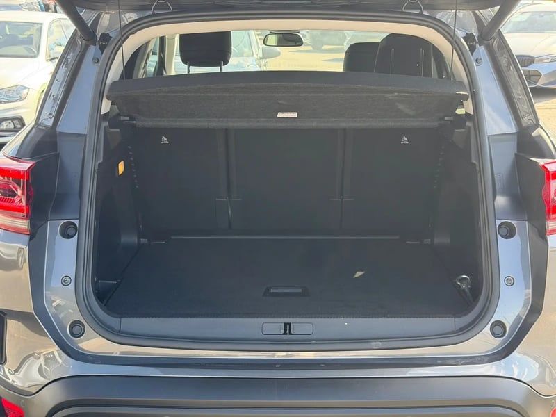 Photo de la voiture CITROEN C5 AIRCROSS Hybride 145 e-DCS6 Max