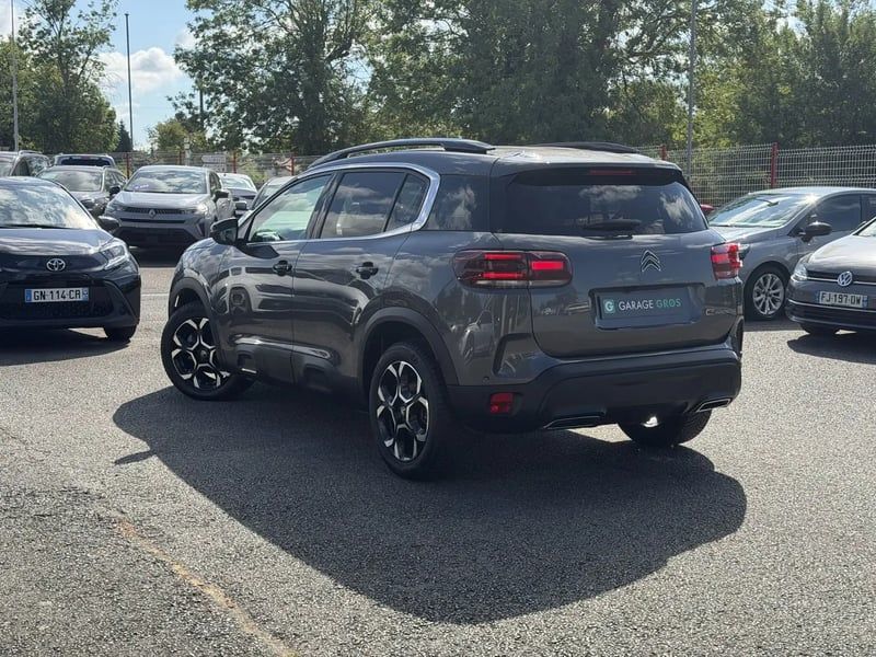 Photo de la voiture CITROEN C5 AIRCROSS Hybride 145 e-DCS6 Max