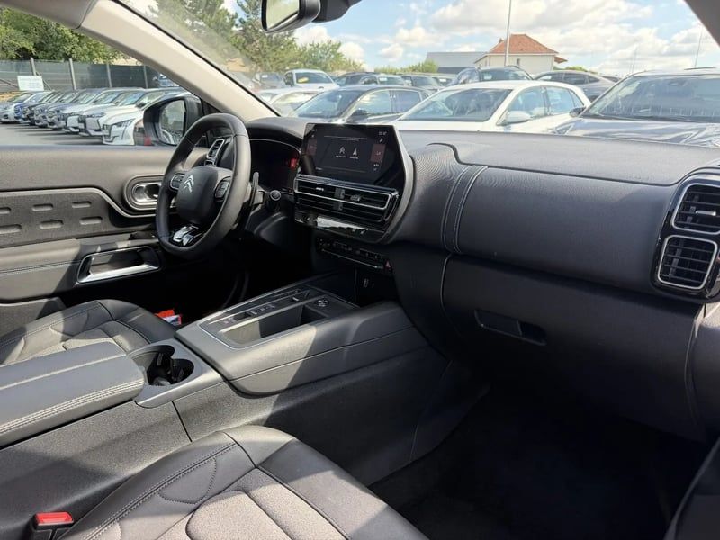 Photo de la voiture CITROEN C5 AIRCROSS Hybride 145 e-DCS6 Max