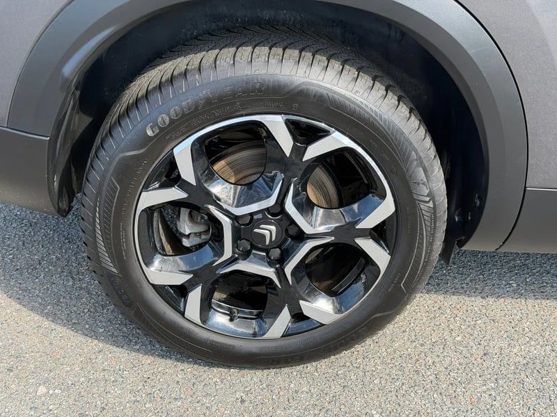 Photo de la voiture CITROEN C5 AIRCROSS Hybride 145 e-DCS6 Max