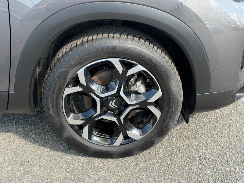 Photo de la voiture CITROEN C5 AIRCROSS Hybride 145 e-DCS6 Max