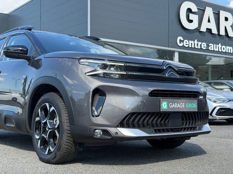 Photo de la voiture CITROEN C5 AIRCROSS Hybride 145 e-DCS6 Max