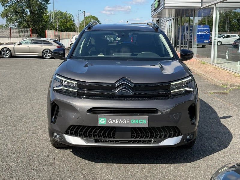 Photo de la voiture CITROEN C5 AIRCROSS Hybride 145 e-DCS6 Max