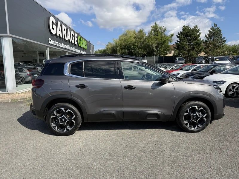 Photo de la voiture CITROEN C5 AIRCROSS Hybride 145 e-DCS6 Max