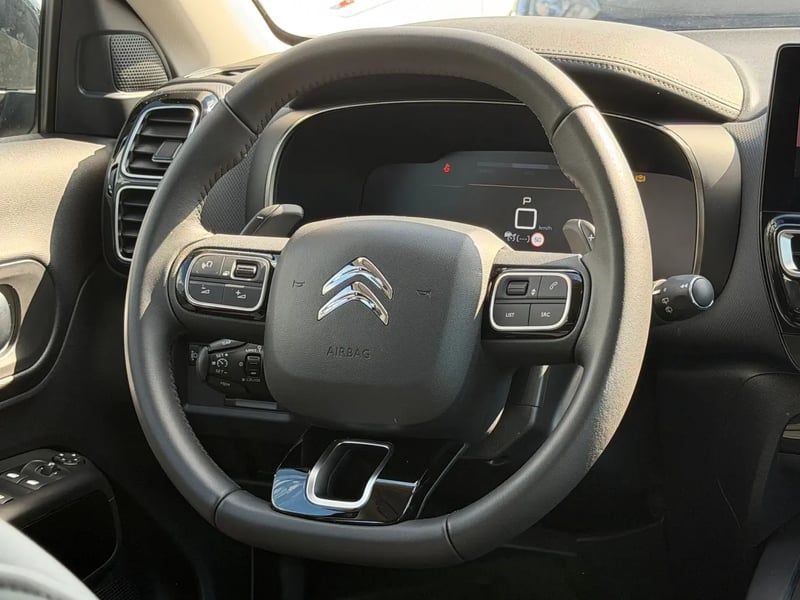 Photo de la voiture CITROEN C5 AIRCROSS Hybride 145 e-DCS6 Max