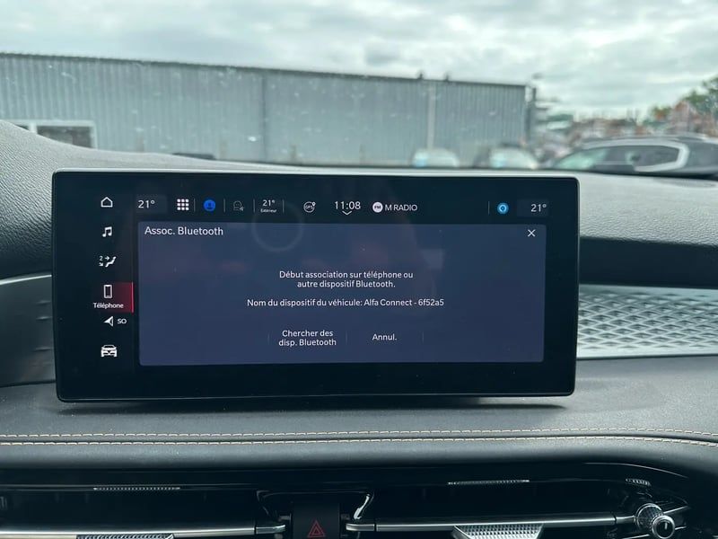 Photo de la voiture ALFA ROMEO TONALE 1.5 Hybrid 130 ch TCT7 Sprint