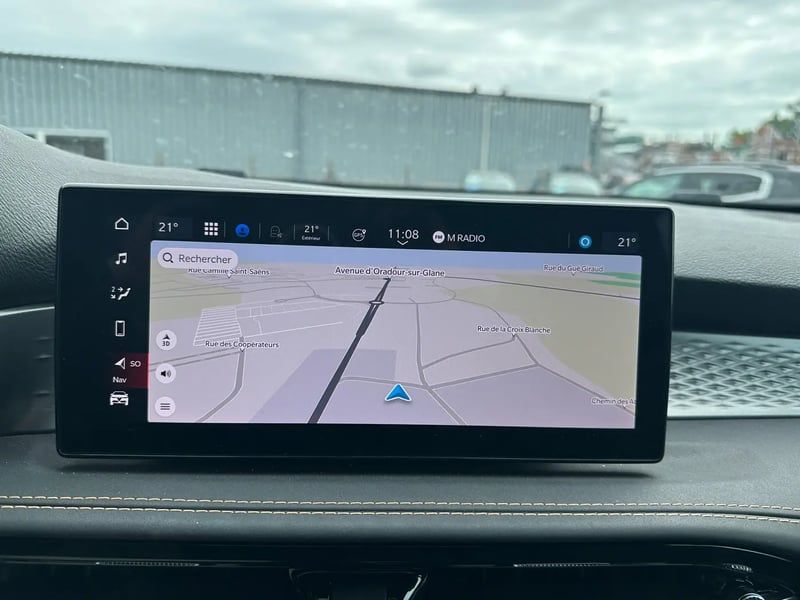 Photo de la voiture ALFA ROMEO TONALE 1.5 Hybrid 130 ch TCT7 Sprint