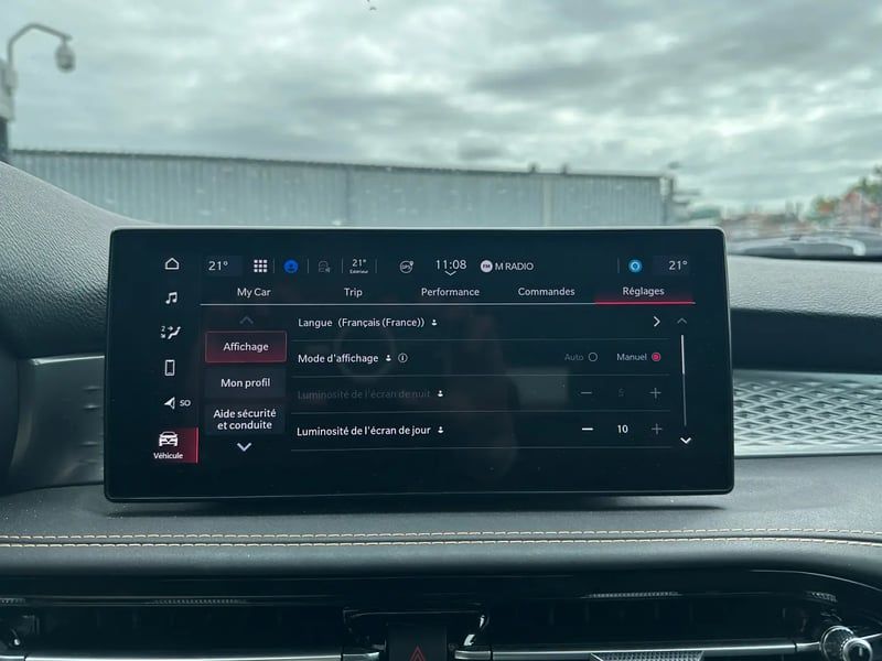 Photo de la voiture ALFA ROMEO TONALE 1.5 Hybrid 130 ch TCT7 Sprint