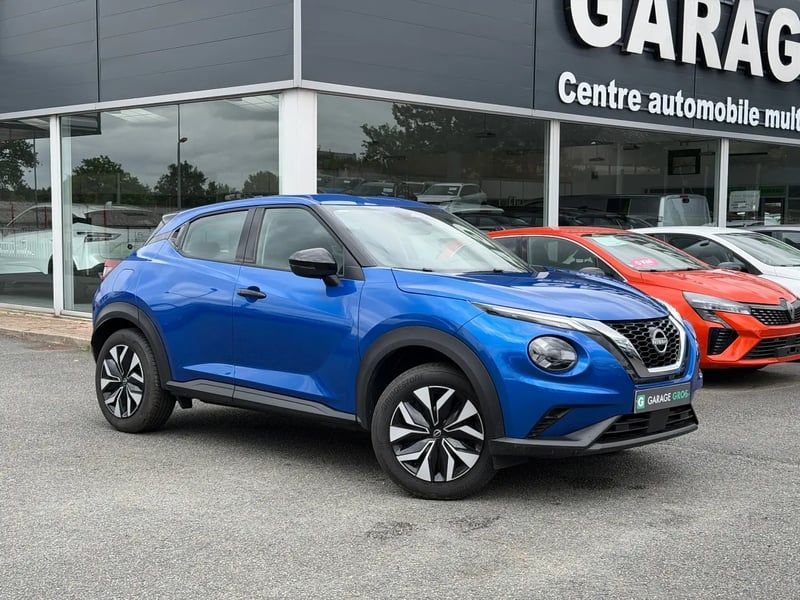 Photo de la voiture NISSAN JUKE 2023 DIG-T 114 Acenta