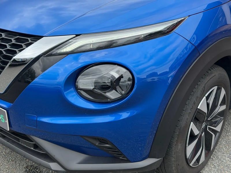 Photo de la voiture NISSAN JUKE 2023 DIG-T 114 Acenta