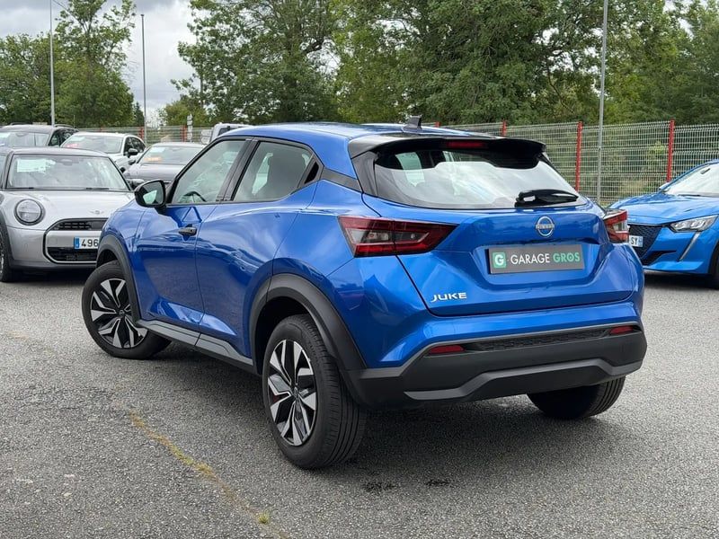 Photo de la voiture NISSAN JUKE 2023 DIG-T 114 Acenta