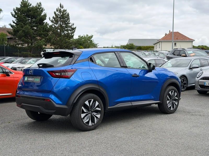 Photo de la voiture NISSAN JUKE 2023 DIG-T 114 Acenta