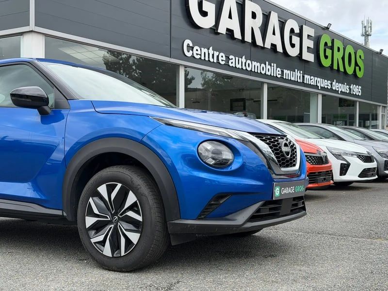 Photo de la voiture NISSAN JUKE 2023 DIG-T 114 Acenta