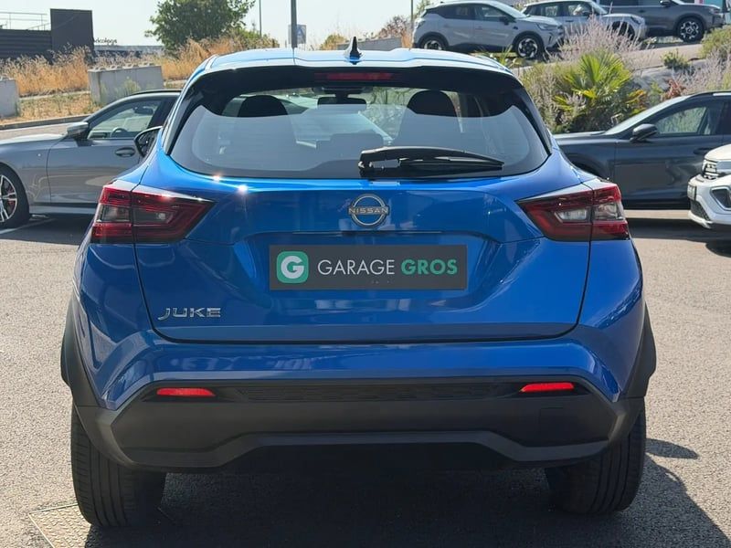 Photo de la voiture NISSAN JUKE 2023 DIG-T 114 Acenta