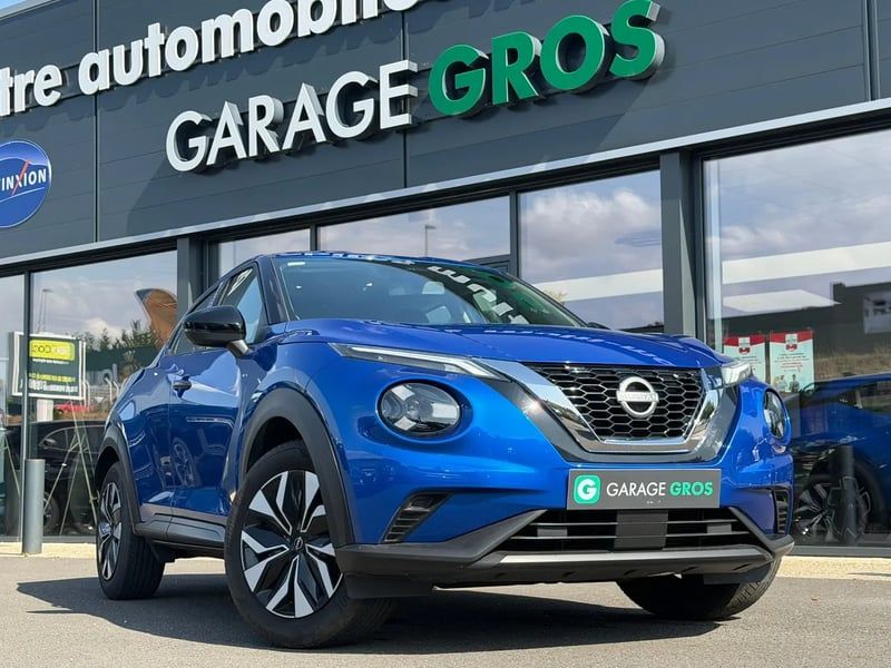 Photo de la voiture NISSAN JUKE 2023 DIG-T 114 Acenta