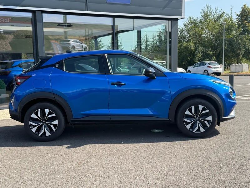 Photo de la voiture NISSAN JUKE 2023 DIG-T 114 Acenta