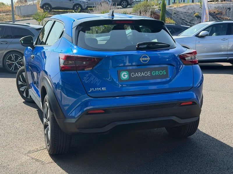 Photo de la voiture NISSAN JUKE 2023 DIG-T 114 Acenta