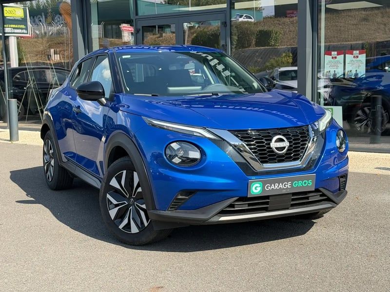 Photo de la voiture NISSAN JUKE 2023 DIG-T 114 Acenta