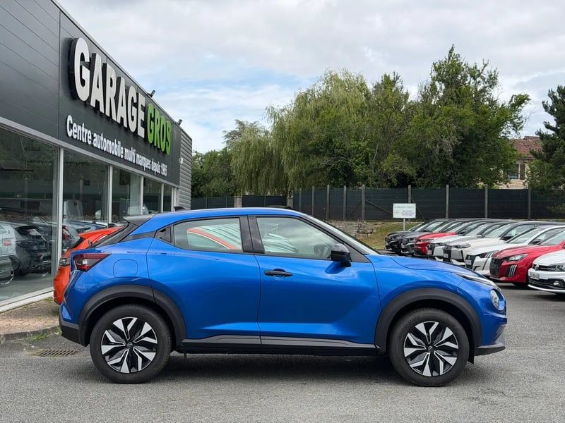 Photo de la voiture NISSAN JUKE 2023 DIG-T 114 Acenta