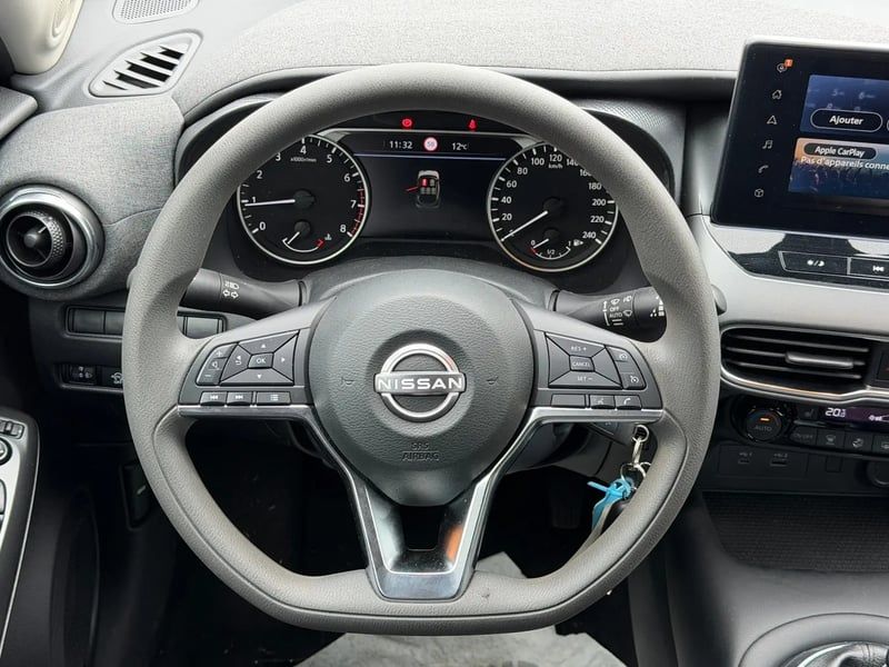 Photo de la voiture NISSAN JUKE 2023 DIG-T 114 Acenta