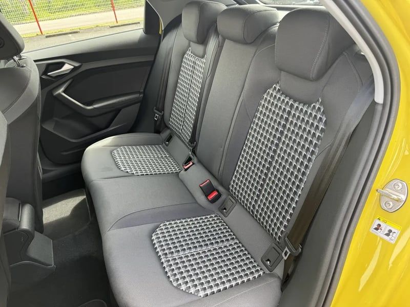 Photo de la voiture AUDI A1 CITYCARVER AUDI A1 CITYCARVER 25 TFSI 95 CV SLINE