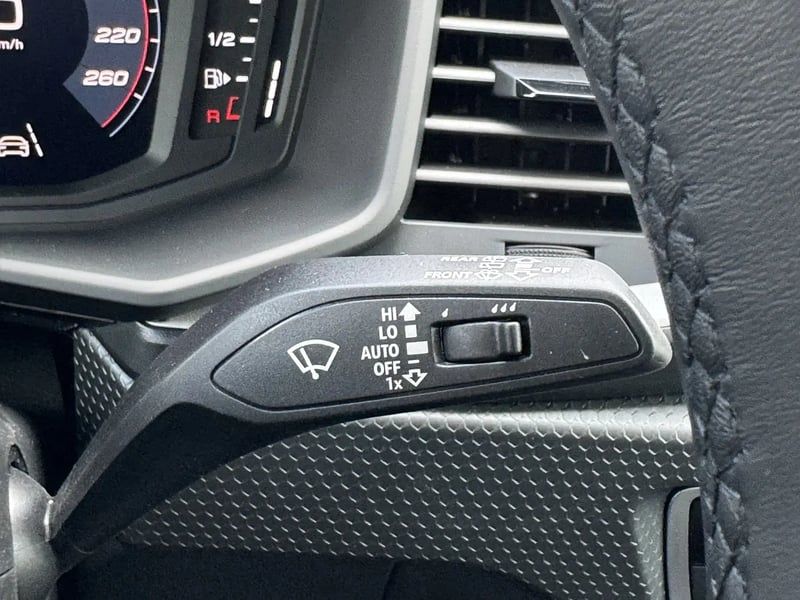 Photo de la voiture AUDI A1 CITYCARVER AUDI A1 CITYCARVER 25 TFSI 95 CV SLINE