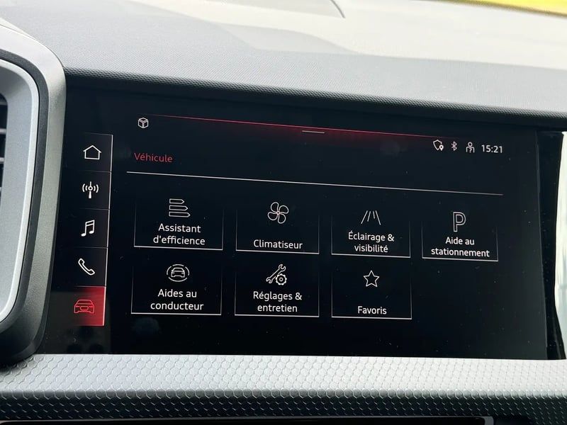 Photo de la voiture AUDI A1 CITYCARVER AUDI A1 CITYCARVER 25 TFSI 95 CV SLINE