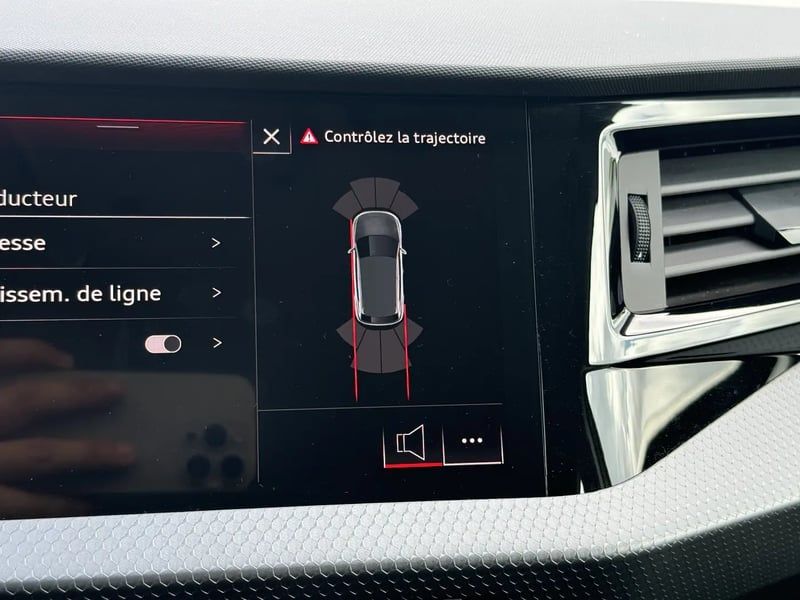 Photo de la voiture AUDI A1 CITYCARVER AUDI A1 CITYCARVER 25 TFSI 95 CV SLINE