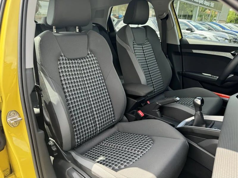 Photo de la voiture AUDI A1 CITYCARVER AUDI A1 CITYCARVER 25 TFSI 95 CV SLINE