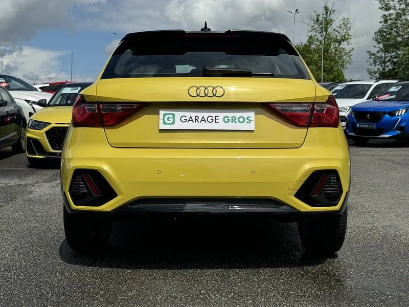 Photo de la voiture AUDI A1 CITYCARVER AUDI A1 CITYCARVER 25 TFSI 95 CV SLINE