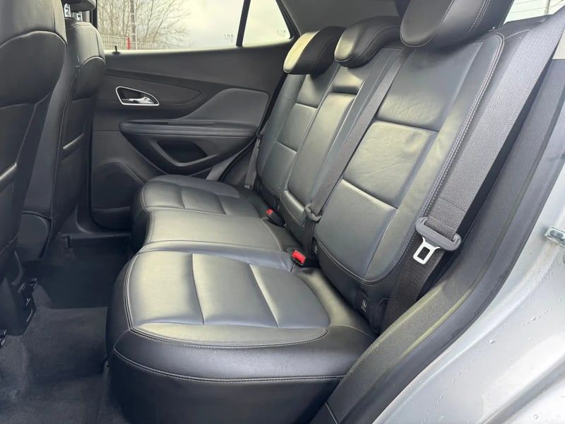 Photo de la voiture OPEL MOKKA 1.4 Turbo - 140 ch 4x2 Start&Stop Cosmo Pack