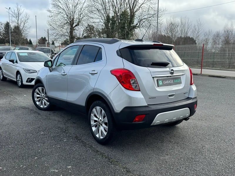 Photo de la voiture OPEL MOKKA 1.4 Turbo - 140 ch 4x2 Start&Stop Cosmo Pack