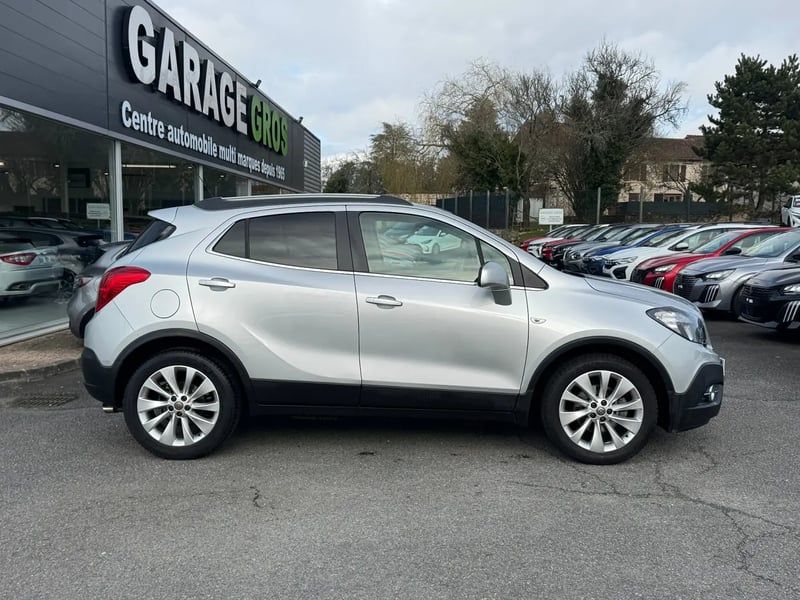 Photo de la voiture OPEL MOKKA 1.4 Turbo - 140 ch 4x2 Start&Stop Cosmo Pack