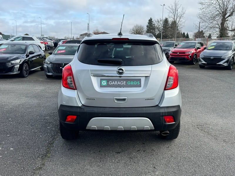 Photo de la voiture OPEL MOKKA 1.4 Turbo - 140 ch 4x2 Start&Stop Cosmo Pack